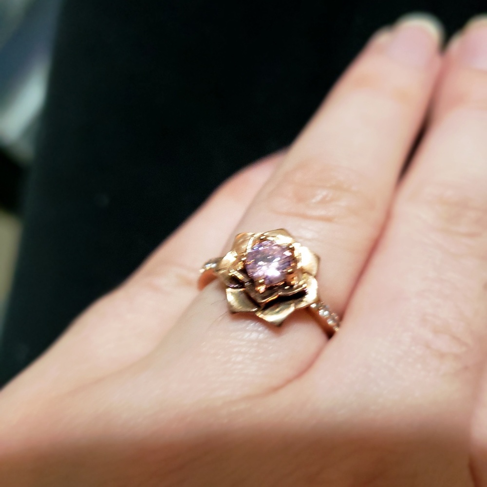 A ring
